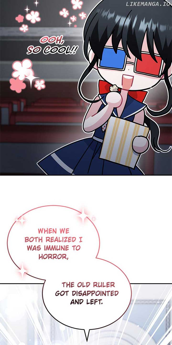 I Thought It Was a Fantasy Romance, but It’s a Horror Story Chapter 53 - Page 21