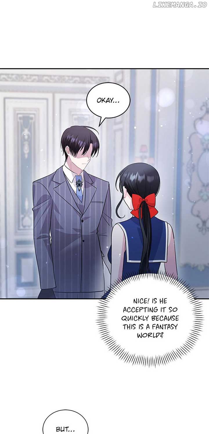 I Thought It Was a Fantasy Romance, but It’s a Horror Story Chapter 53 - Page 23