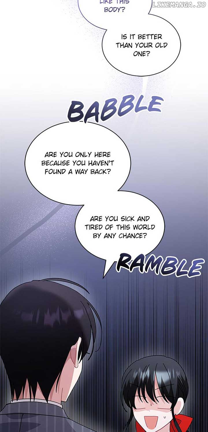 I Thought It Was a Fantasy Romance, but It’s a Horror Story Chapter 53 - Page 25