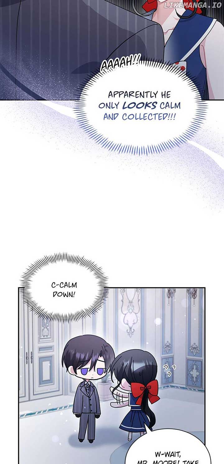 I Thought It Was a Fantasy Romance, but It’s a Horror Story Chapter 53 - Page 26