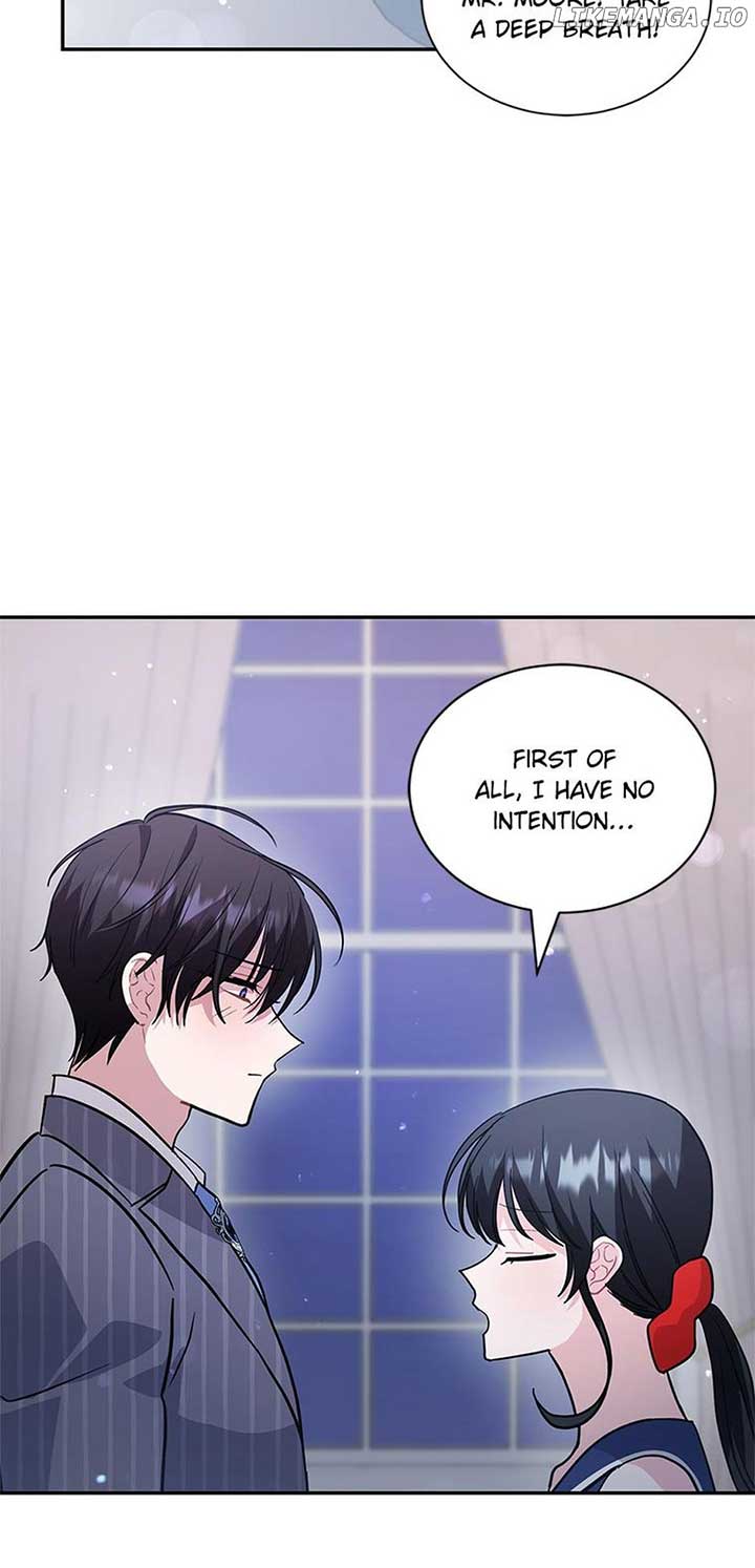 I Thought It Was a Fantasy Romance, but It’s a Horror Story Chapter 53 - Page 27