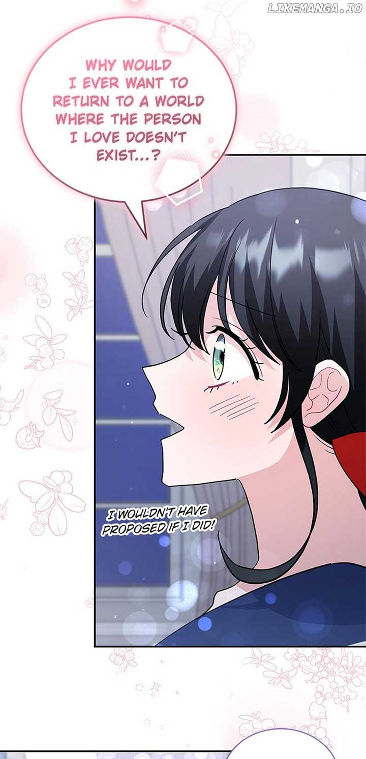 I Thought It Was a Fantasy Romance, but It’s a Horror Story Chapter 53 - Page 30