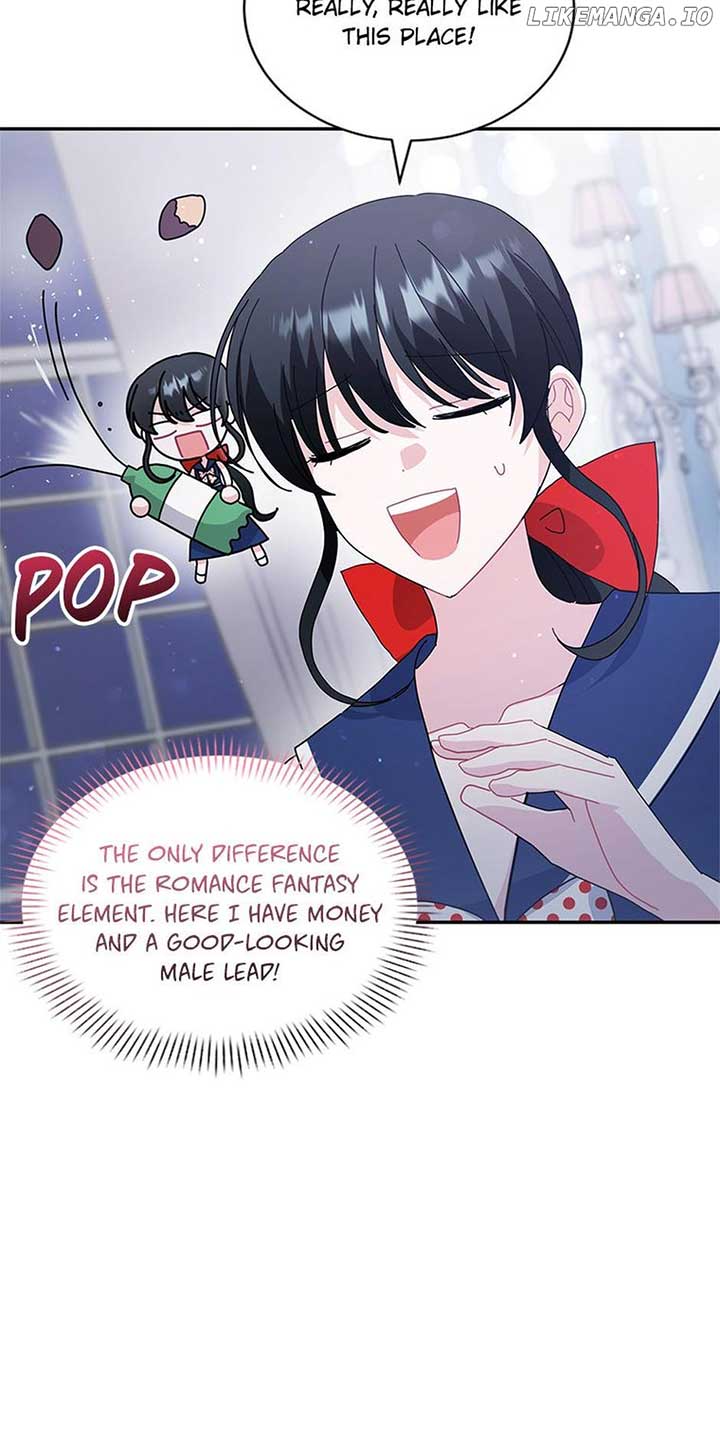 I Thought It Was a Fantasy Romance, but It’s a Horror Story Chapter 53 - Page 33