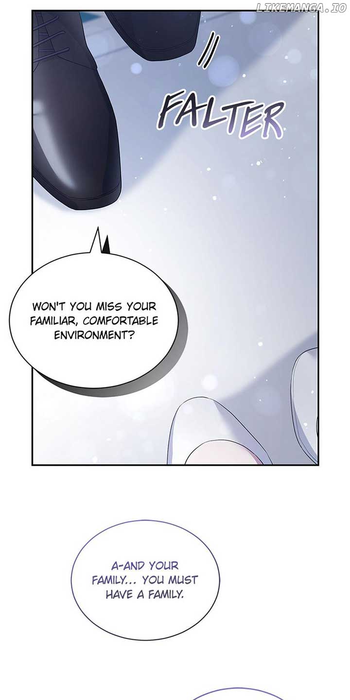 I Thought It Was a Fantasy Romance, but It’s a Horror Story Chapter 53 - Page 34