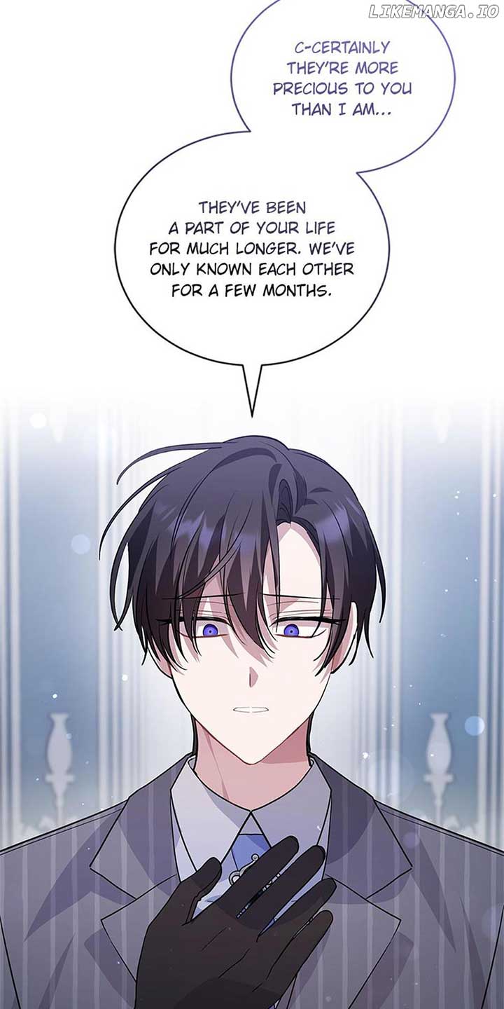 I Thought It Was a Fantasy Romance, but It’s a Horror Story Chapter 53 - Page 35