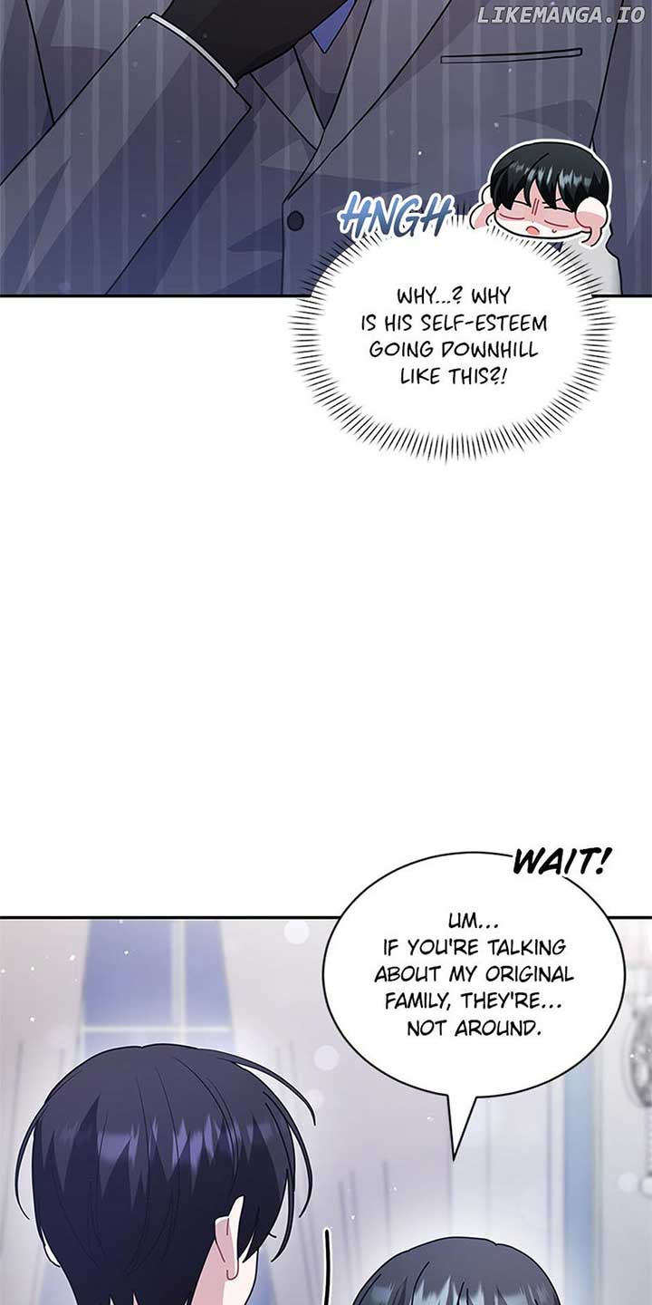 I Thought It Was a Fantasy Romance, but It’s a Horror Story Chapter 53 - Page 36