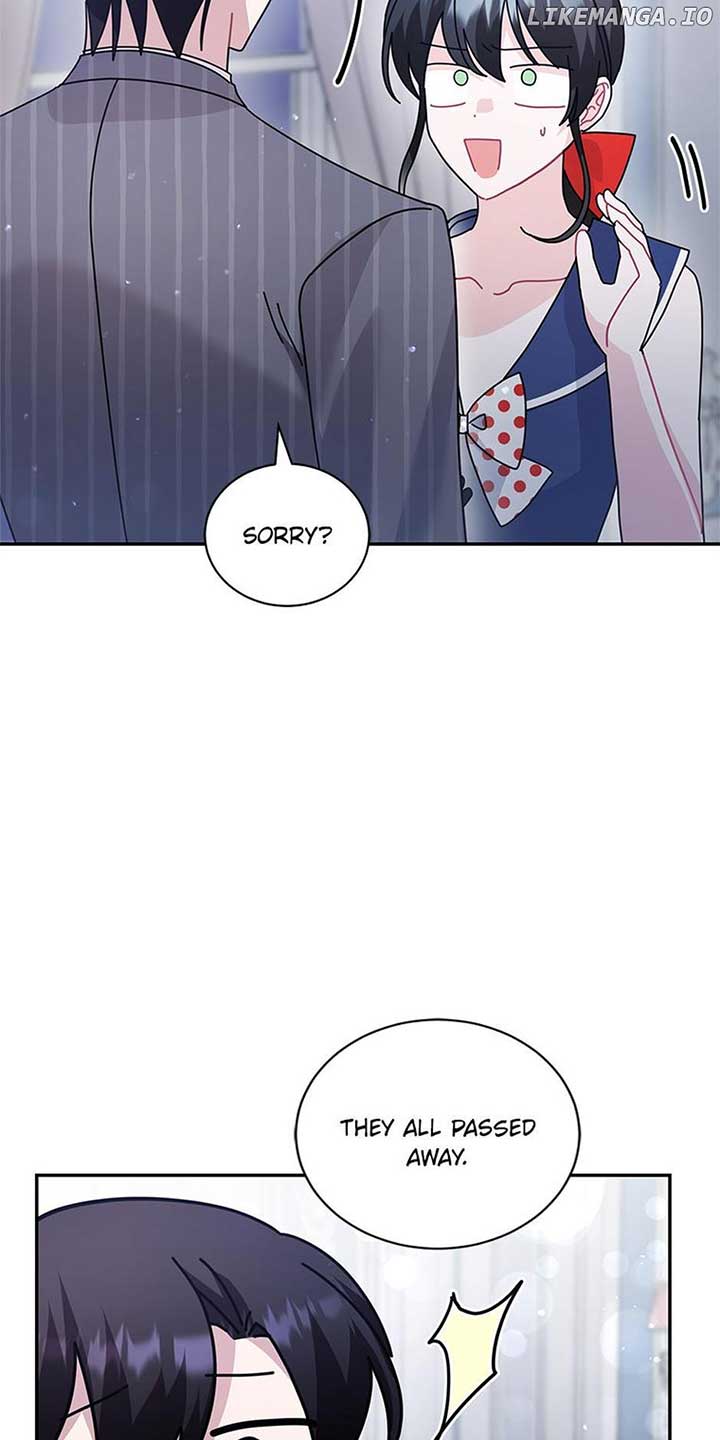 I Thought It Was a Fantasy Romance, but It’s a Horror Story Chapter 53 - Page 37