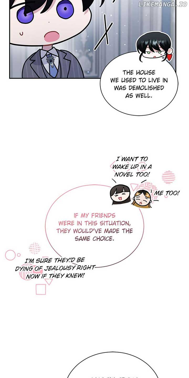 I Thought It Was a Fantasy Romance, but It’s a Horror Story Chapter 53 - Page 38