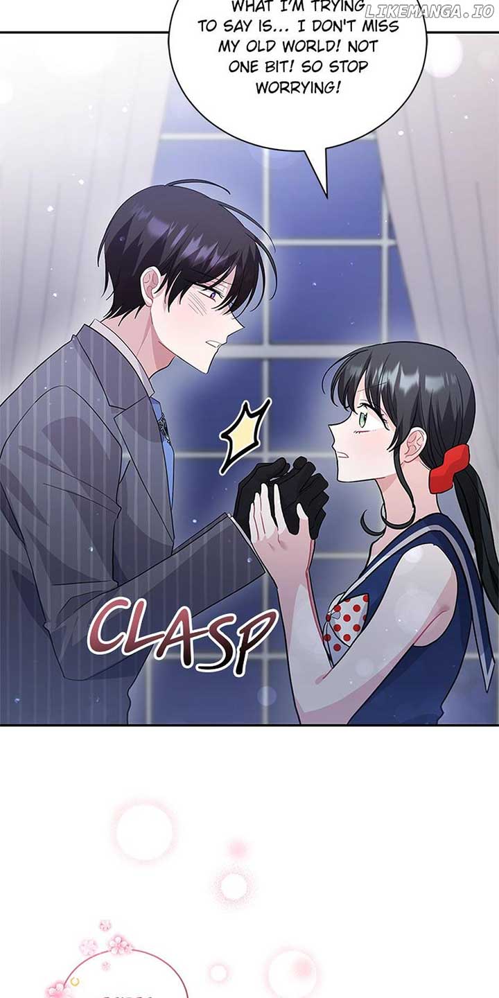 I Thought It Was a Fantasy Romance, but It’s a Horror Story Chapter 53 - Page 39