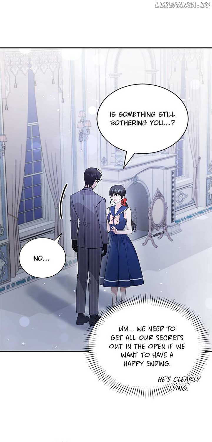 I Thought It Was a Fantasy Romance, but It’s a Horror Story Chapter 53 - Page 42