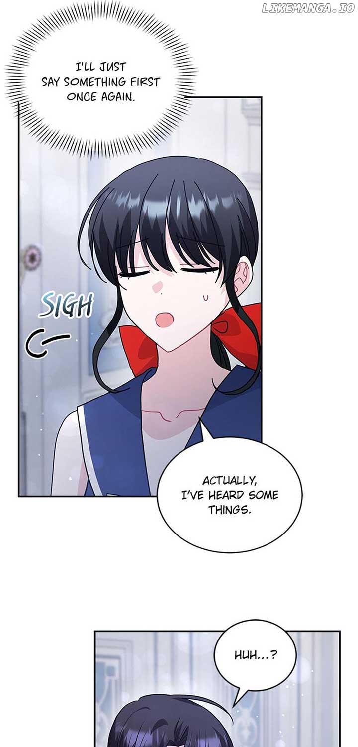 I Thought It Was a Fantasy Romance, but It’s a Horror Story Chapter 53 - Page 43