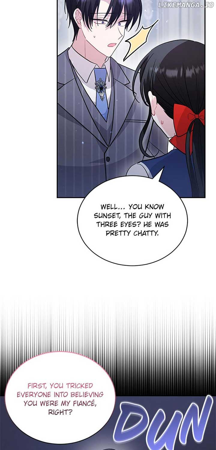 I Thought It Was a Fantasy Romance, but It’s a Horror Story Chapter 53 - Page 44