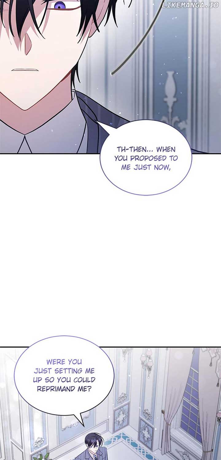 I Thought It Was a Fantasy Romance, but It’s a Horror Story Chapter 53 - Page 46