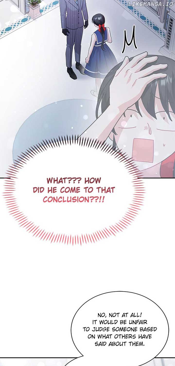 I Thought It Was a Fantasy Romance, but It’s a Horror Story Chapter 53 - Page 47