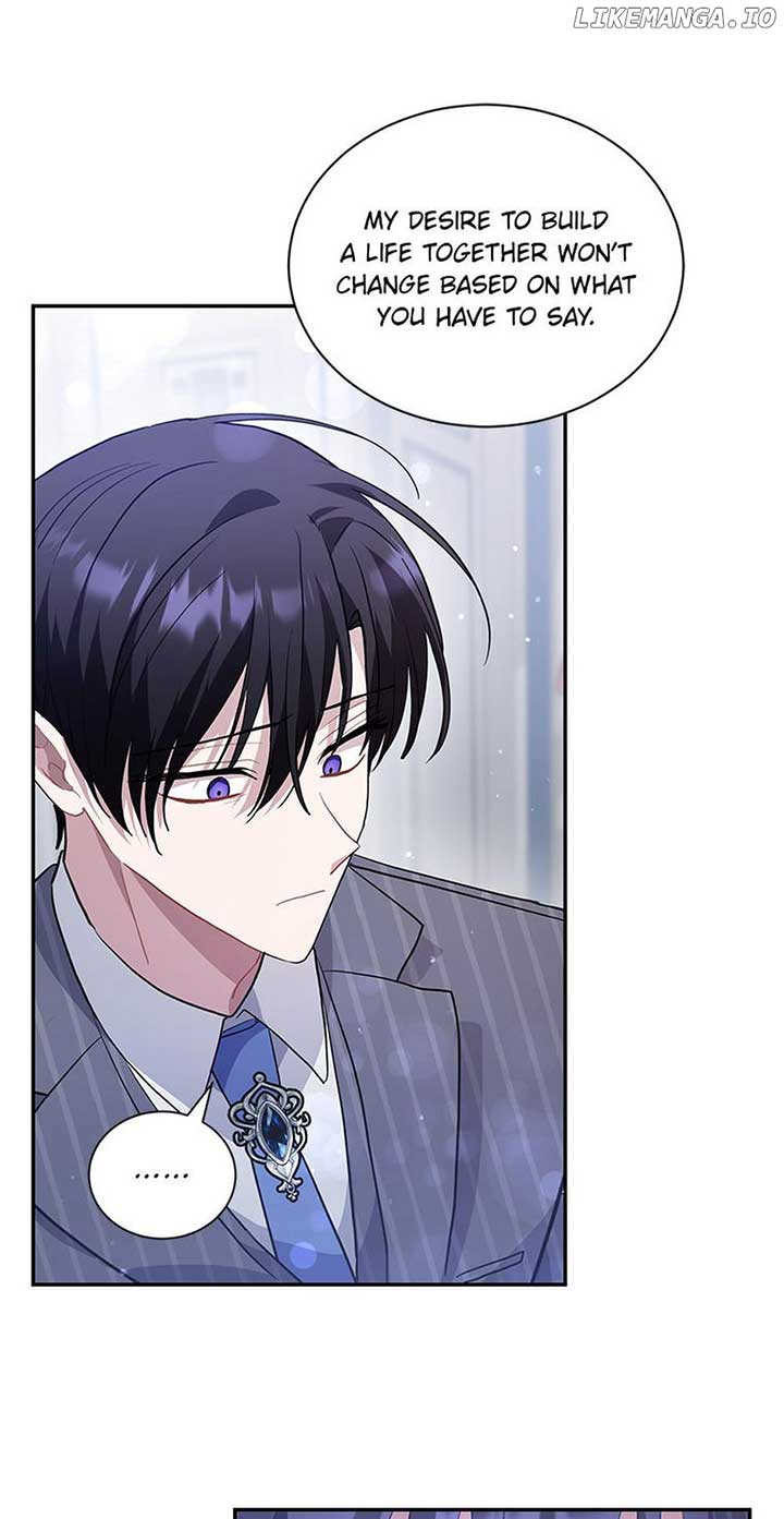 I Thought It Was a Fantasy Romance, but It’s a Horror Story Chapter 53 - Page 49