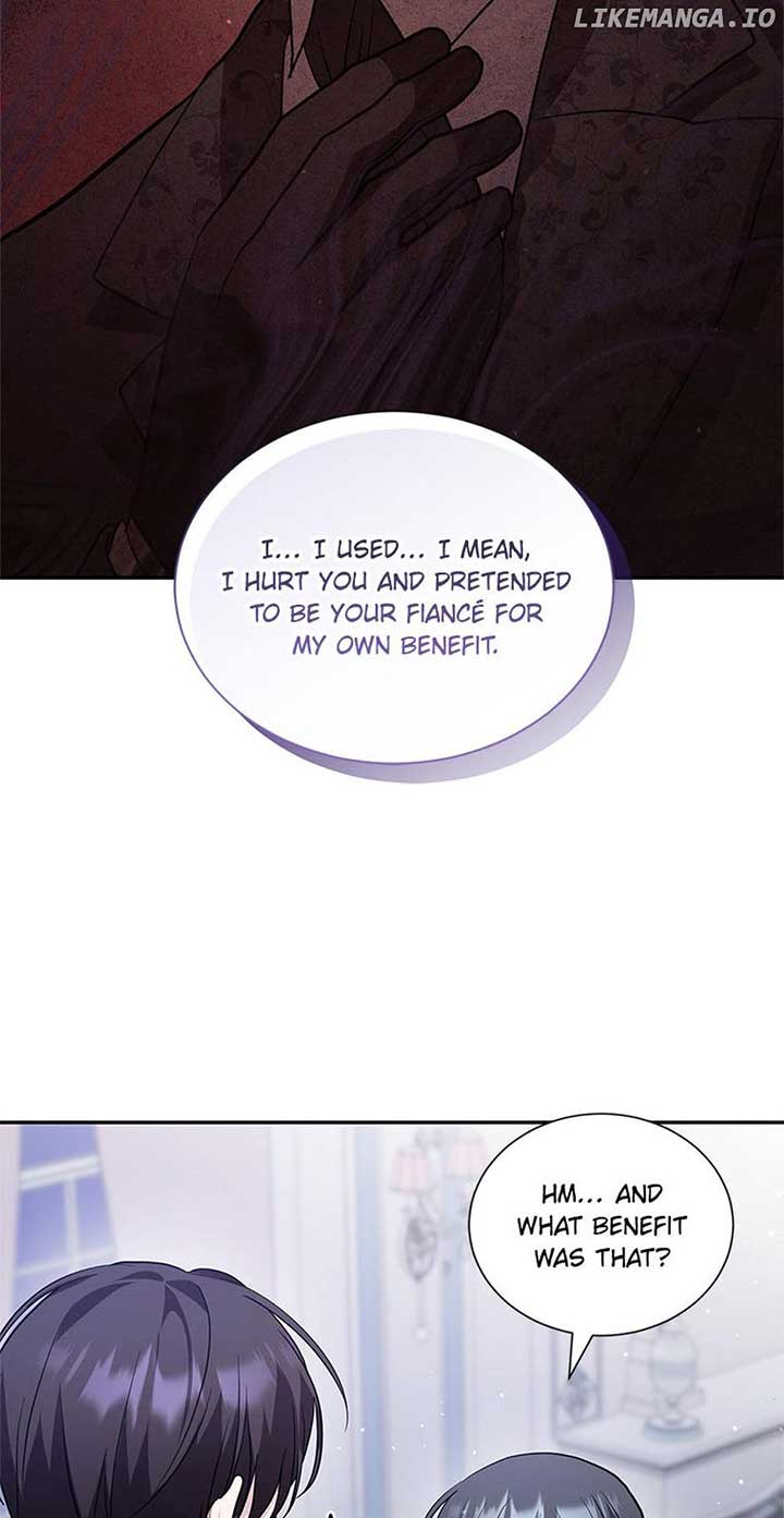 I Thought It Was a Fantasy Romance, but It’s a Horror Story Chapter 53 - Page 52