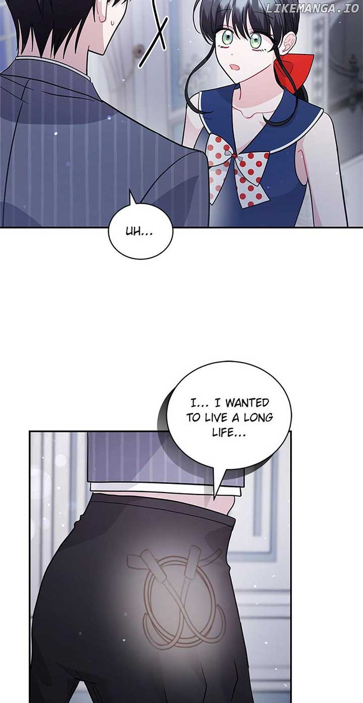 I Thought It Was a Fantasy Romance, but It’s a Horror Story Chapter 53 - Page 53