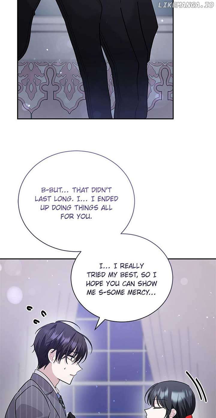 I Thought It Was a Fantasy Romance, but It’s a Horror Story Chapter 53 - Page 54