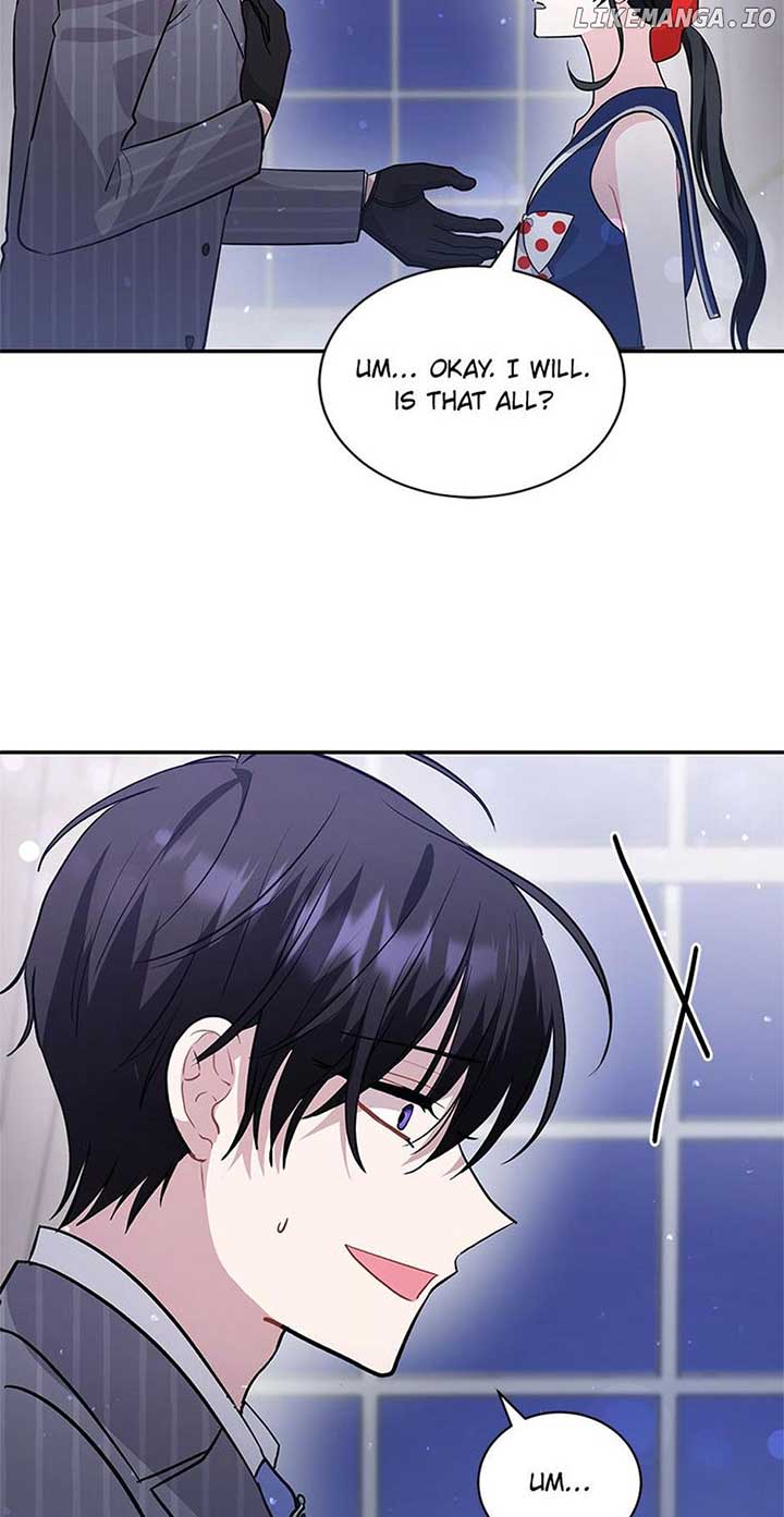 I Thought It Was a Fantasy Romance, but It’s a Horror Story Chapter 53 - Page 55