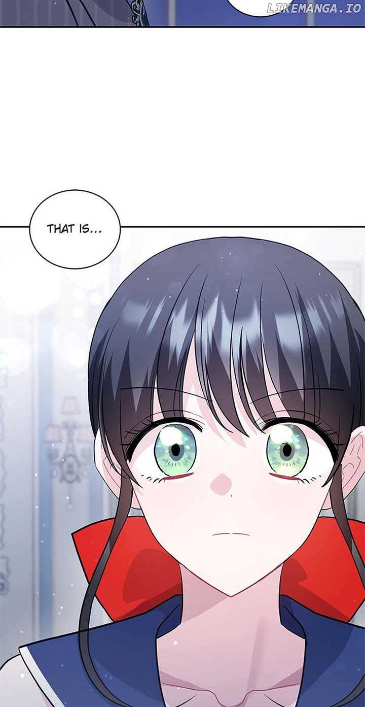 I Thought It Was a Fantasy Romance, but It’s a Horror Story Chapter 53 - Page 56