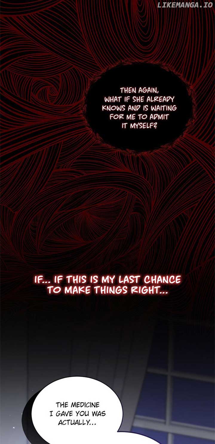 I Thought It Was a Fantasy Romance, but It’s a Horror Story Chapter 53 - Page 60