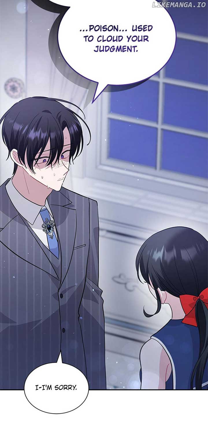 I Thought It Was a Fantasy Romance, but It’s a Horror Story Chapter 53 - Page 61