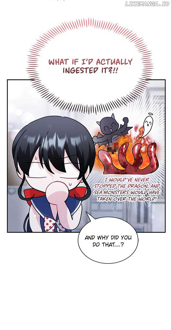 I Thought It Was a Fantasy Romance, but It’s a Horror Story Chapter 53 - Page 69