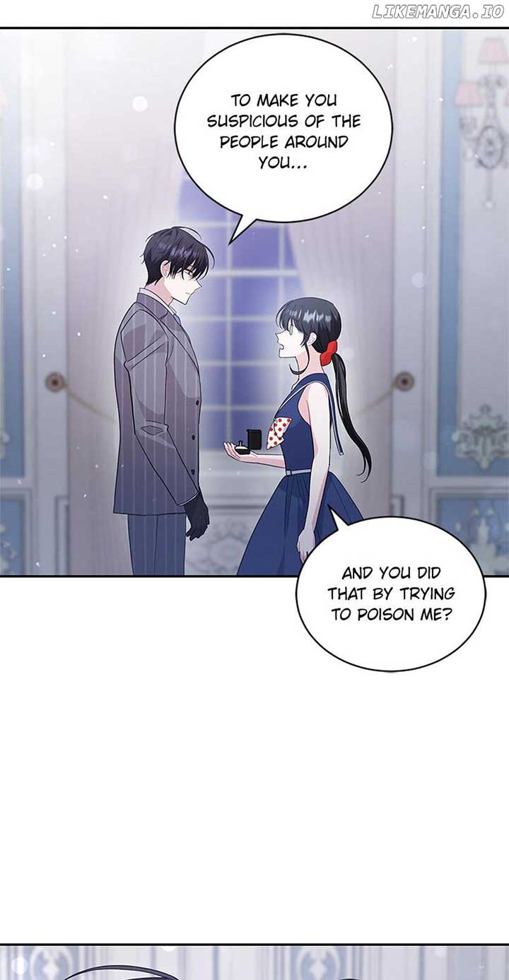 I Thought It Was a Fantasy Romance, but It’s a Horror Story Chapter 53 - Page 70