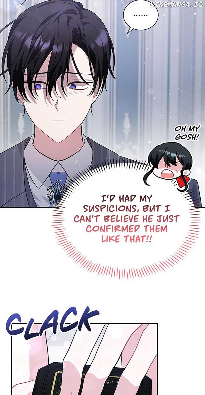 I Thought It Was a Fantasy Romance, but It’s a Horror Story Chapter 53 - Page 71