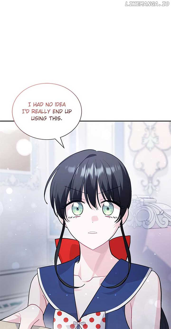 I Thought It Was a Fantasy Romance, but It’s a Horror Story Chapter 53 - Page 80