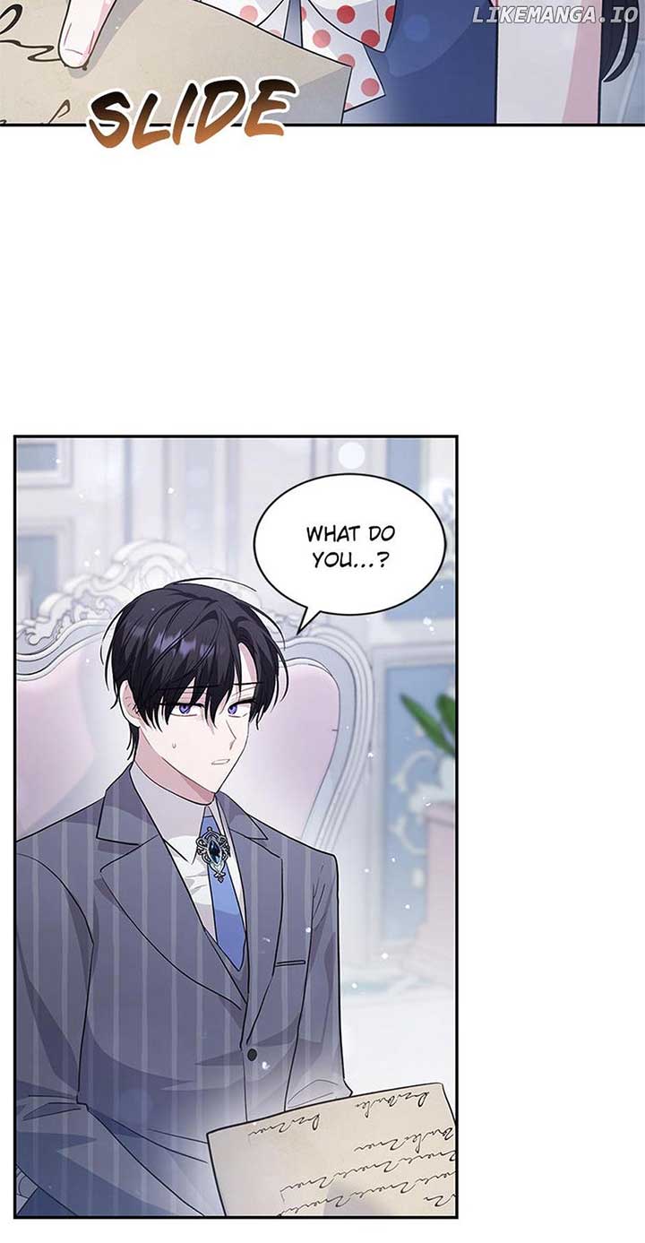 I Thought It Was a Fantasy Romance, but It’s a Horror Story Chapter 53 - Page 81