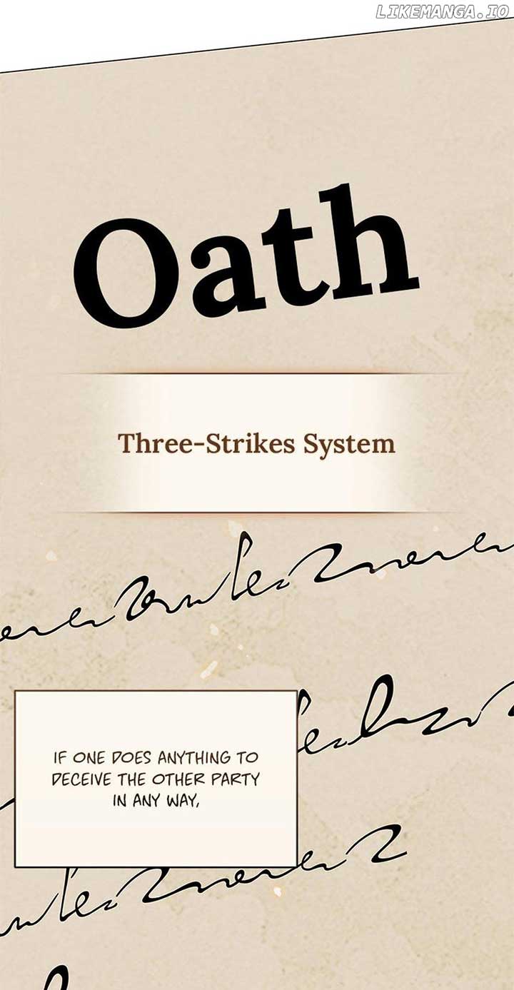 I Thought It Was a Fantasy Romance, but It’s a Horror Story Chapter 53 - Page 84