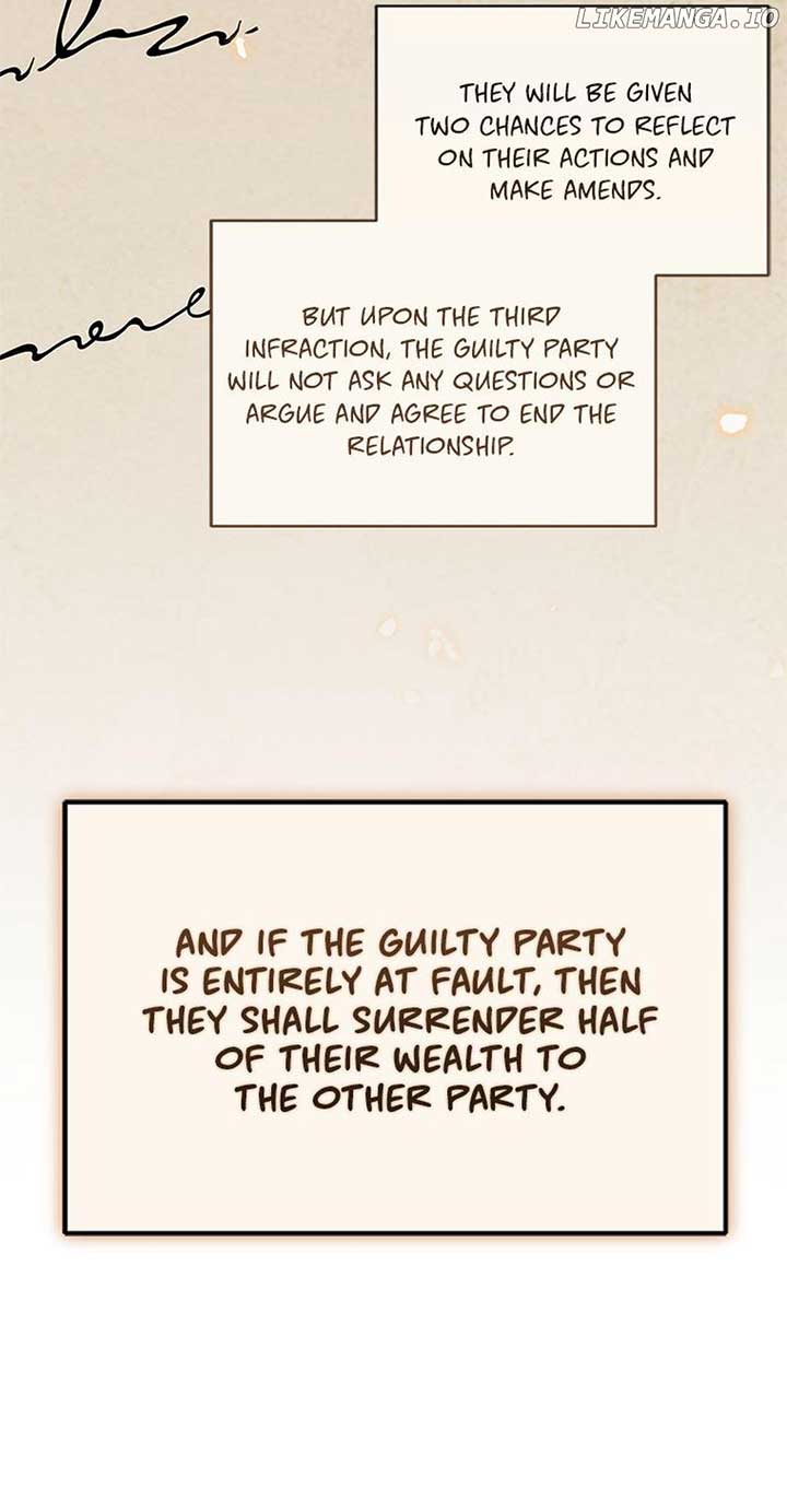 I Thought It Was a Fantasy Romance, but It’s a Horror Story Chapter 53 - Page 85