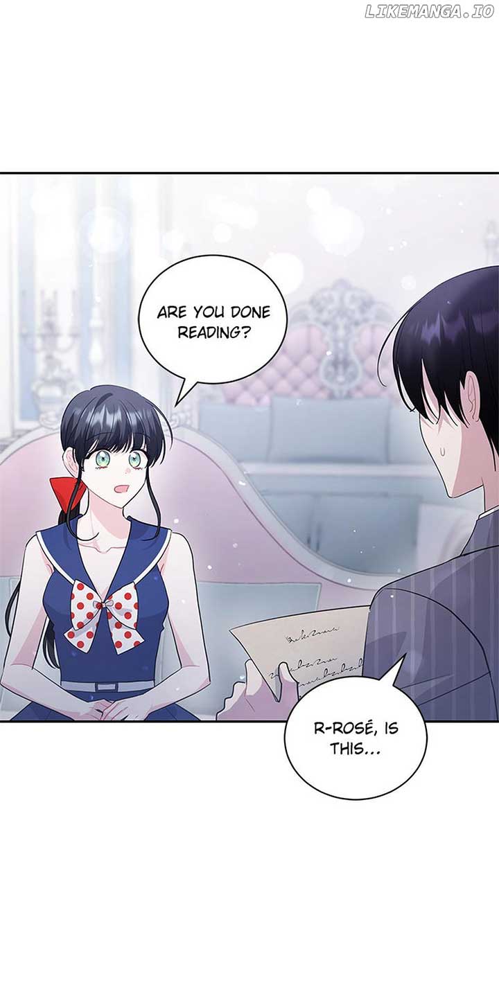 I Thought It Was a Fantasy Romance, but It’s a Horror Story Chapter 53 - Page 86