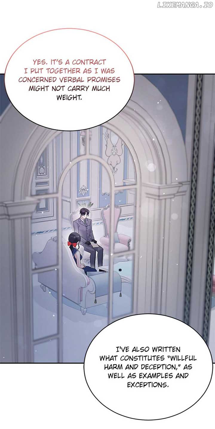 I Thought It Was a Fantasy Romance, but It’s a Horror Story Chapter 53 - Page 87