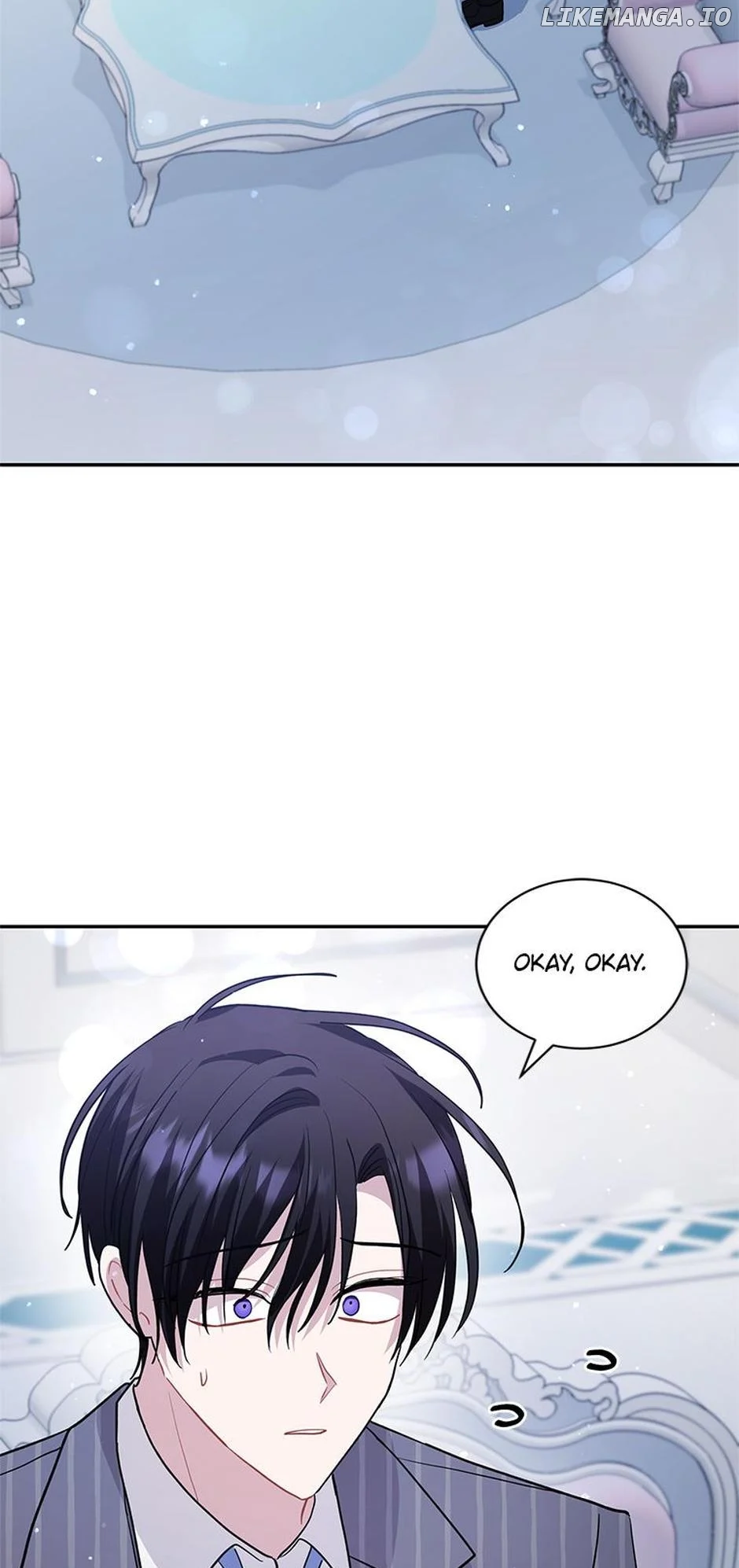 I Thought It Was a Fantasy Romance, but It’s a Horror Story Chapter 54 - Page 5