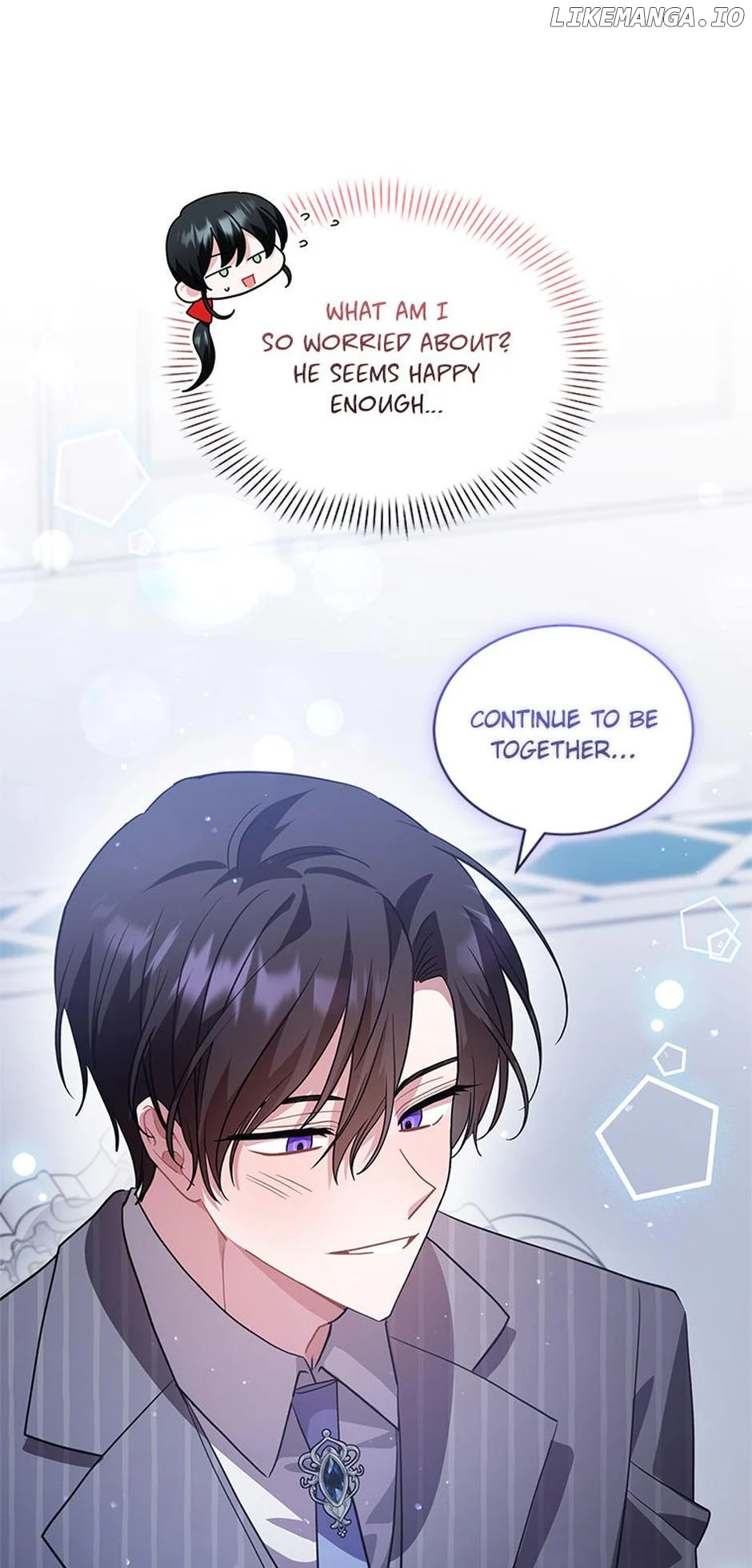 I Thought It Was a Fantasy Romance, but It’s a Horror Story Chapter 54 - Page 10