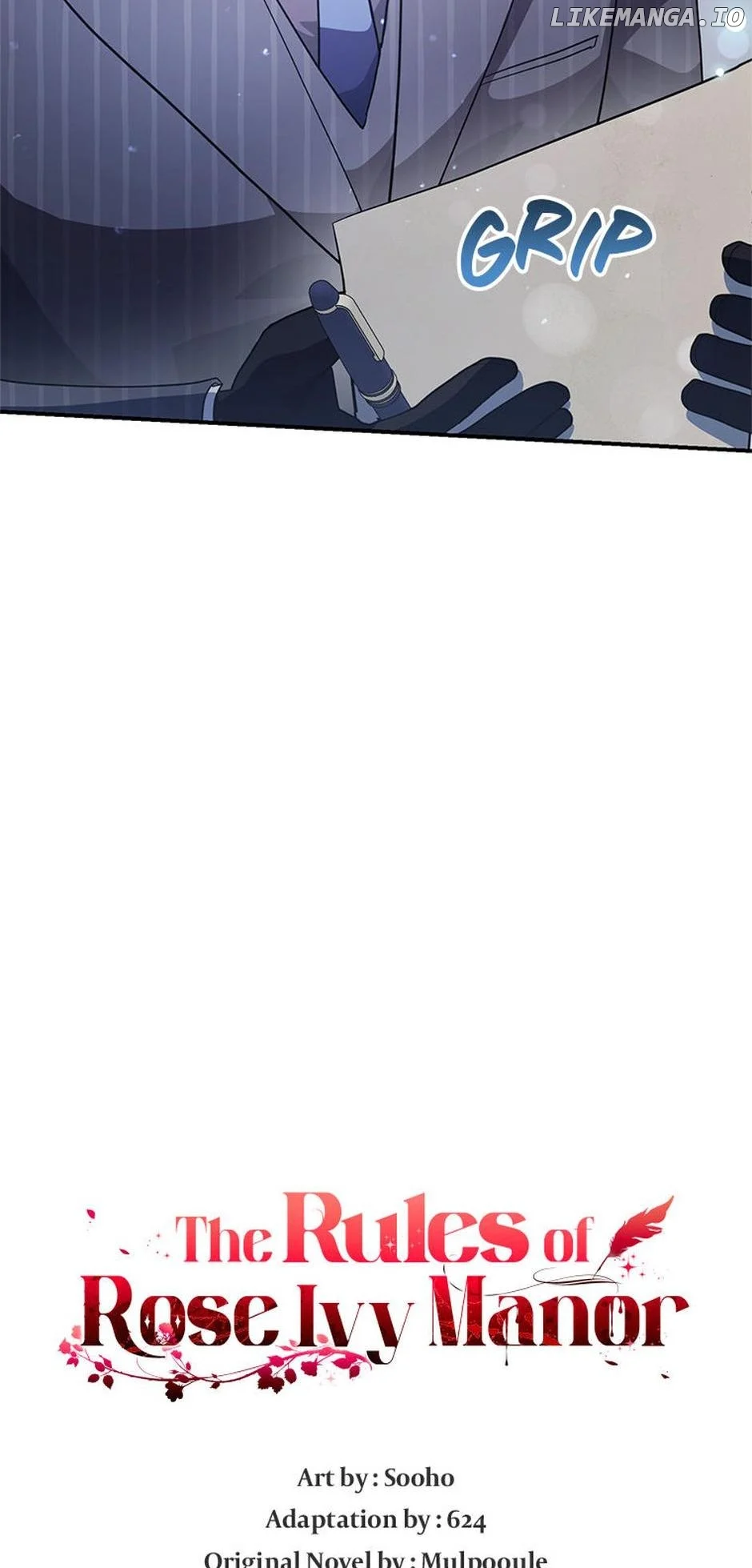 I Thought It Was a Fantasy Romance, but It’s a Horror Story Chapter 54 - Page 11