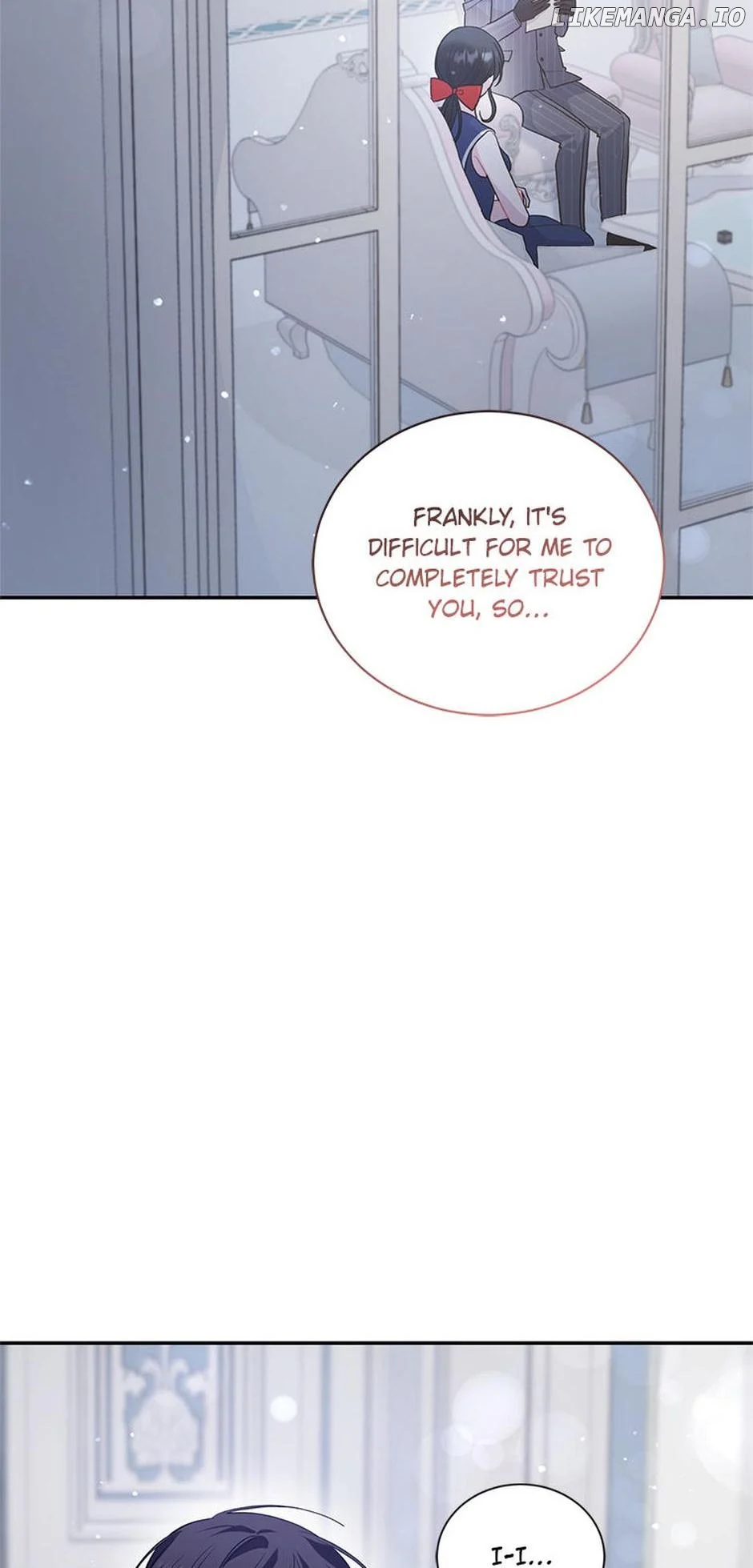 I Thought It Was a Fantasy Romance, but It’s a Horror Story Chapter 54 - Page 14