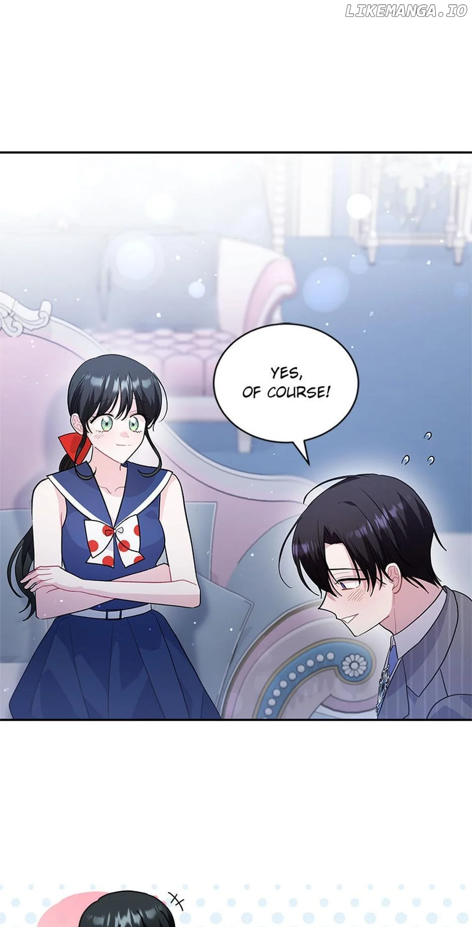 I Thought It Was a Fantasy Romance, but It’s a Horror Story Chapter 54 - Page 18