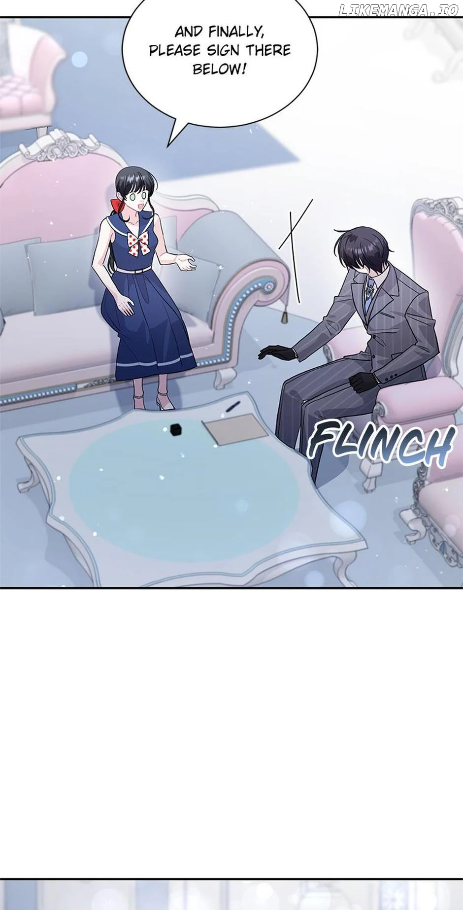 I Thought It Was a Fantasy Romance, but It’s a Horror Story Chapter 54 - Page 22