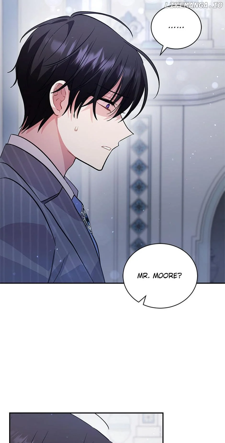 I Thought It Was a Fantasy Romance, but It’s a Horror Story Chapter 54 - Page 23