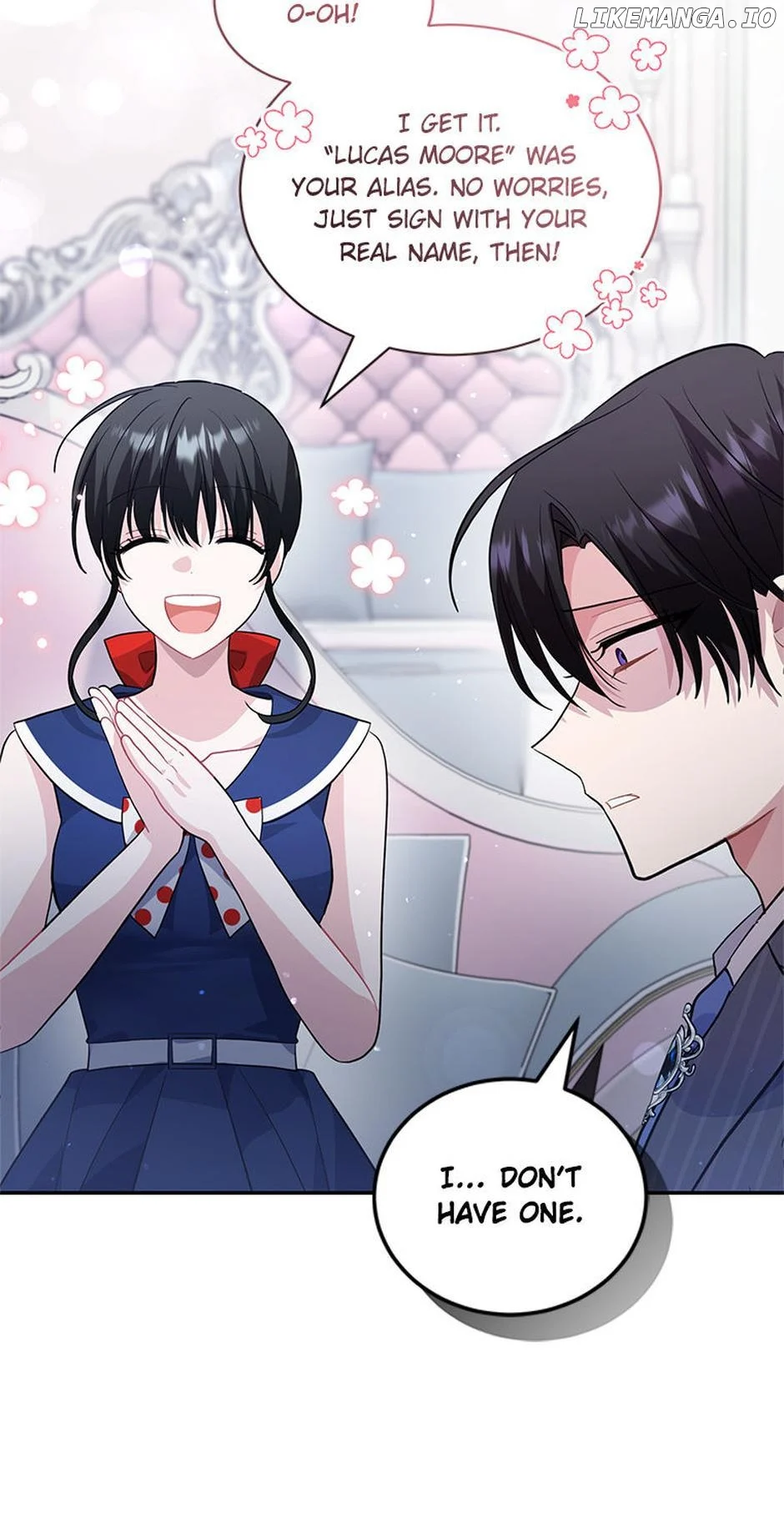 I Thought It Was a Fantasy Romance, but It’s a Horror Story Chapter 54 - Page 26