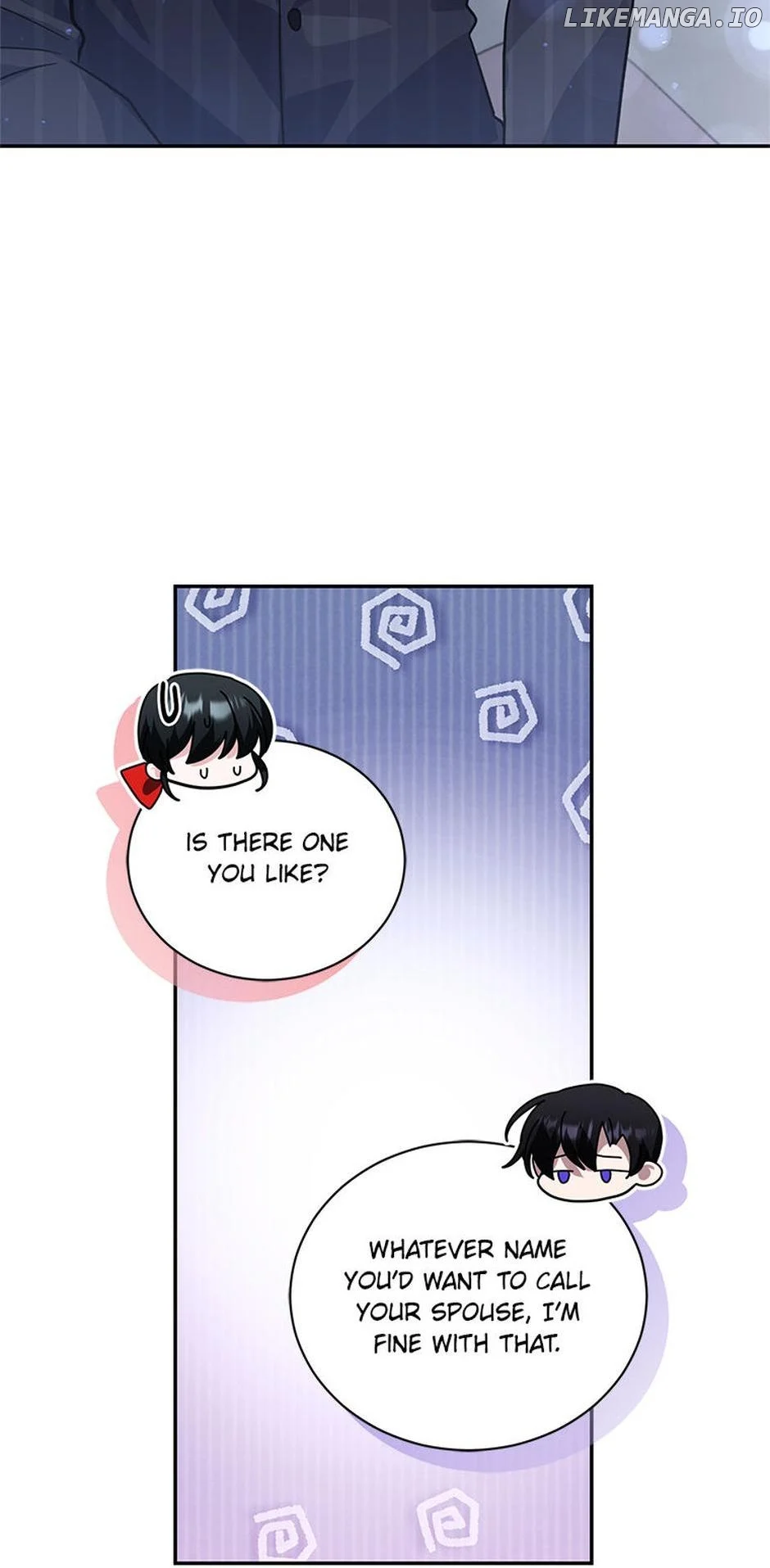 I Thought It Was a Fantasy Romance, but It’s a Horror Story Chapter 54 - Page 30