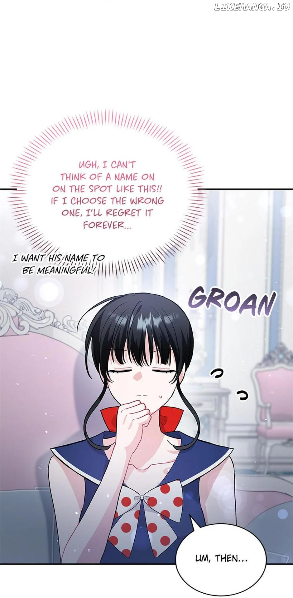 I Thought It Was a Fantasy Romance, but It’s a Horror Story Chapter 54 - Page 31