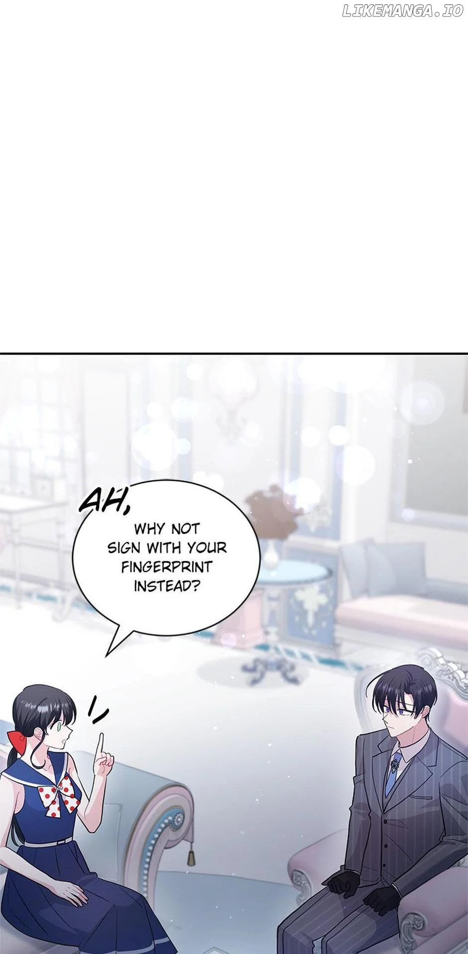 I Thought It Was a Fantasy Romance, but It’s a Horror Story Chapter 54 - Page 32