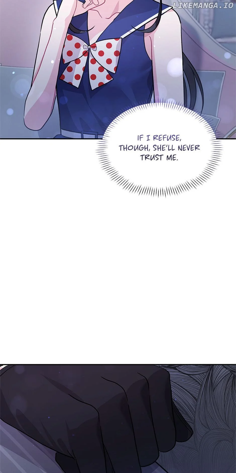 I Thought It Was a Fantasy Romance, but It’s a Horror Story Chapter 54 - Page 38