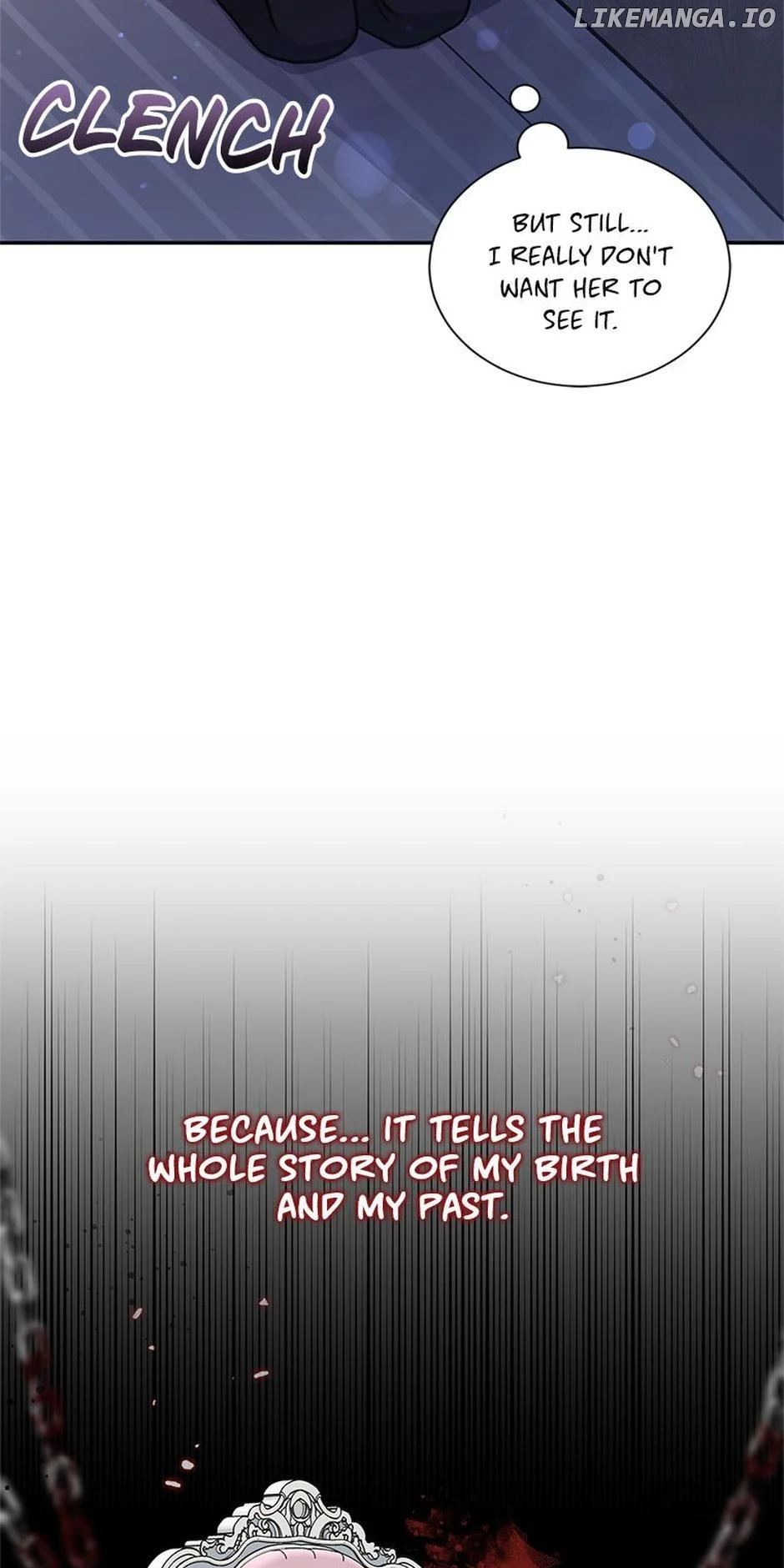 I Thought It Was a Fantasy Romance, but It’s a Horror Story Chapter 54 - Page 39