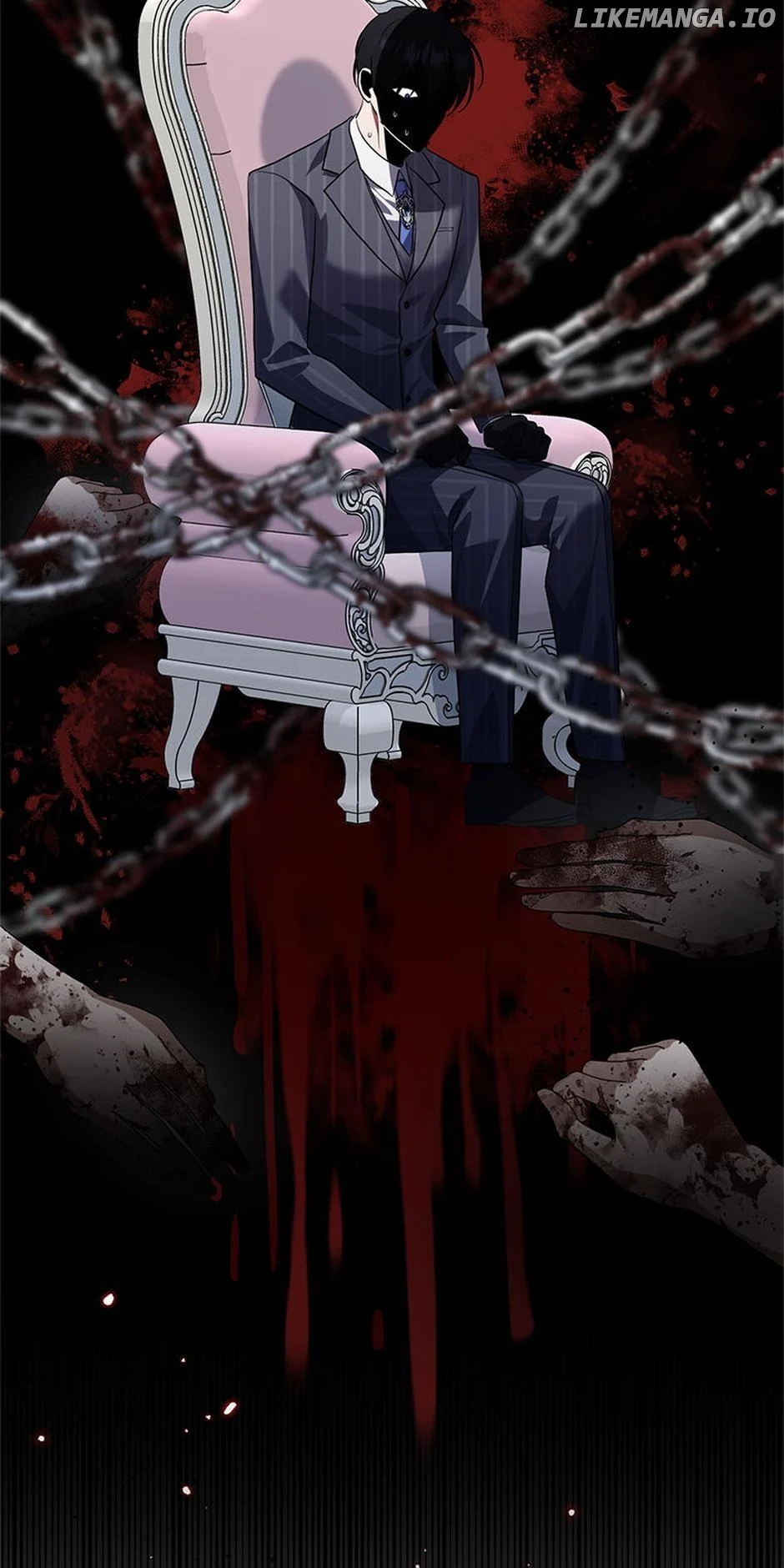 I Thought It Was a Fantasy Romance, but It’s a Horror Story Chapter 54 - Page 40