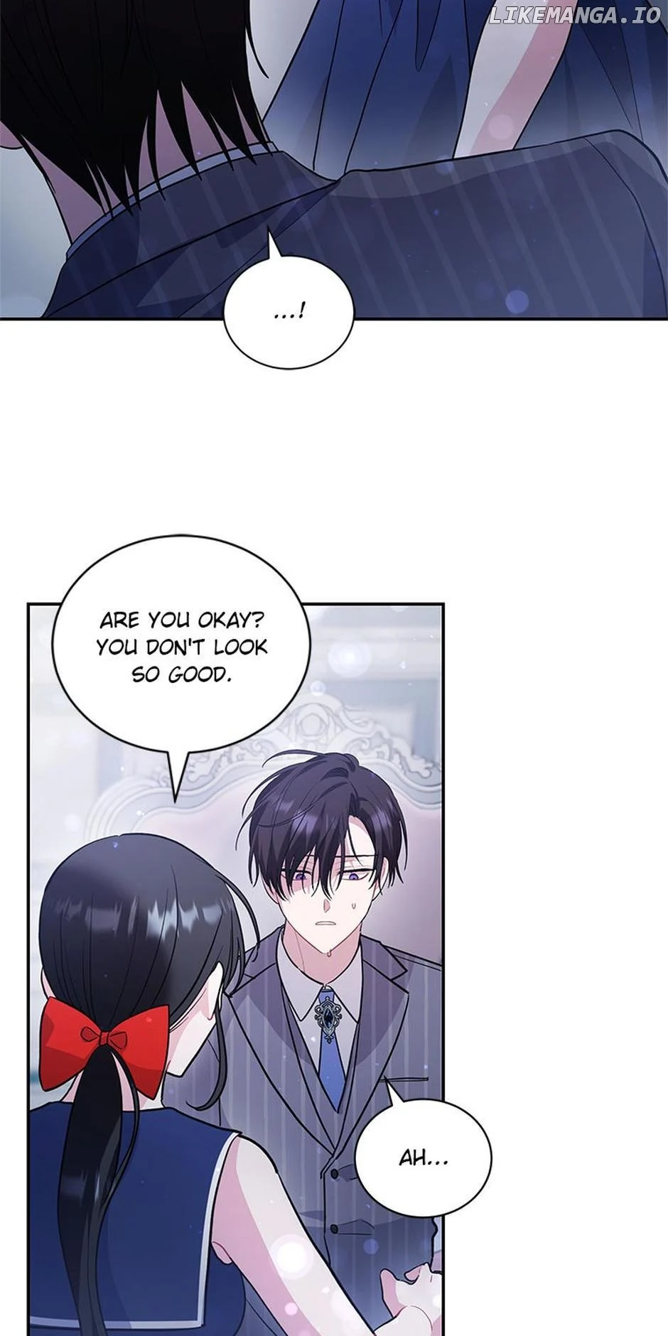 I Thought It Was a Fantasy Romance, but It’s a Horror Story Chapter 54 - Page 43